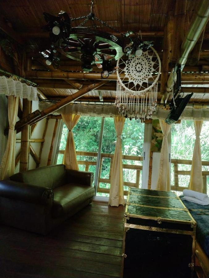 Hospedaje Rural Tupinamba Ibagué 外观 照片