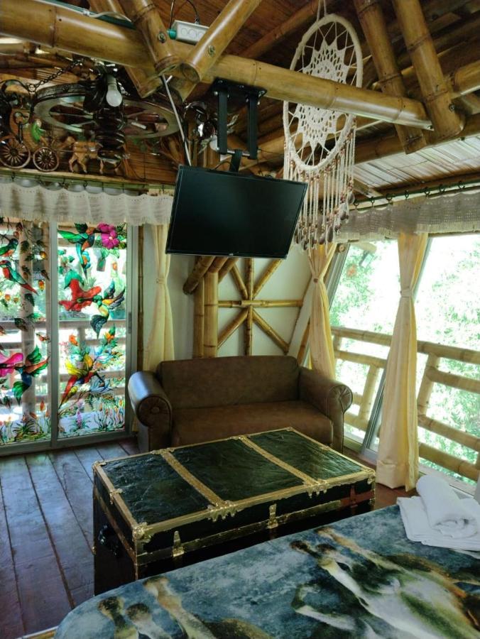 Hospedaje Rural Tupinamba Ibagué 外观 照片