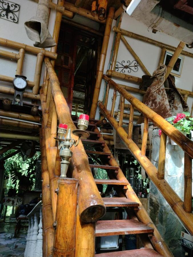 Hospedaje Rural Tupinamba Ibagué 外观 照片