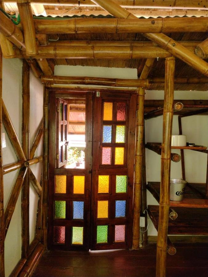 Hospedaje Rural Tupinamba Ibagué 外观 照片