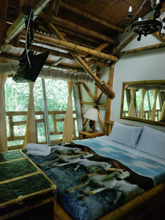 Hospedaje Rural Tupinamba Ibagué 外观 照片