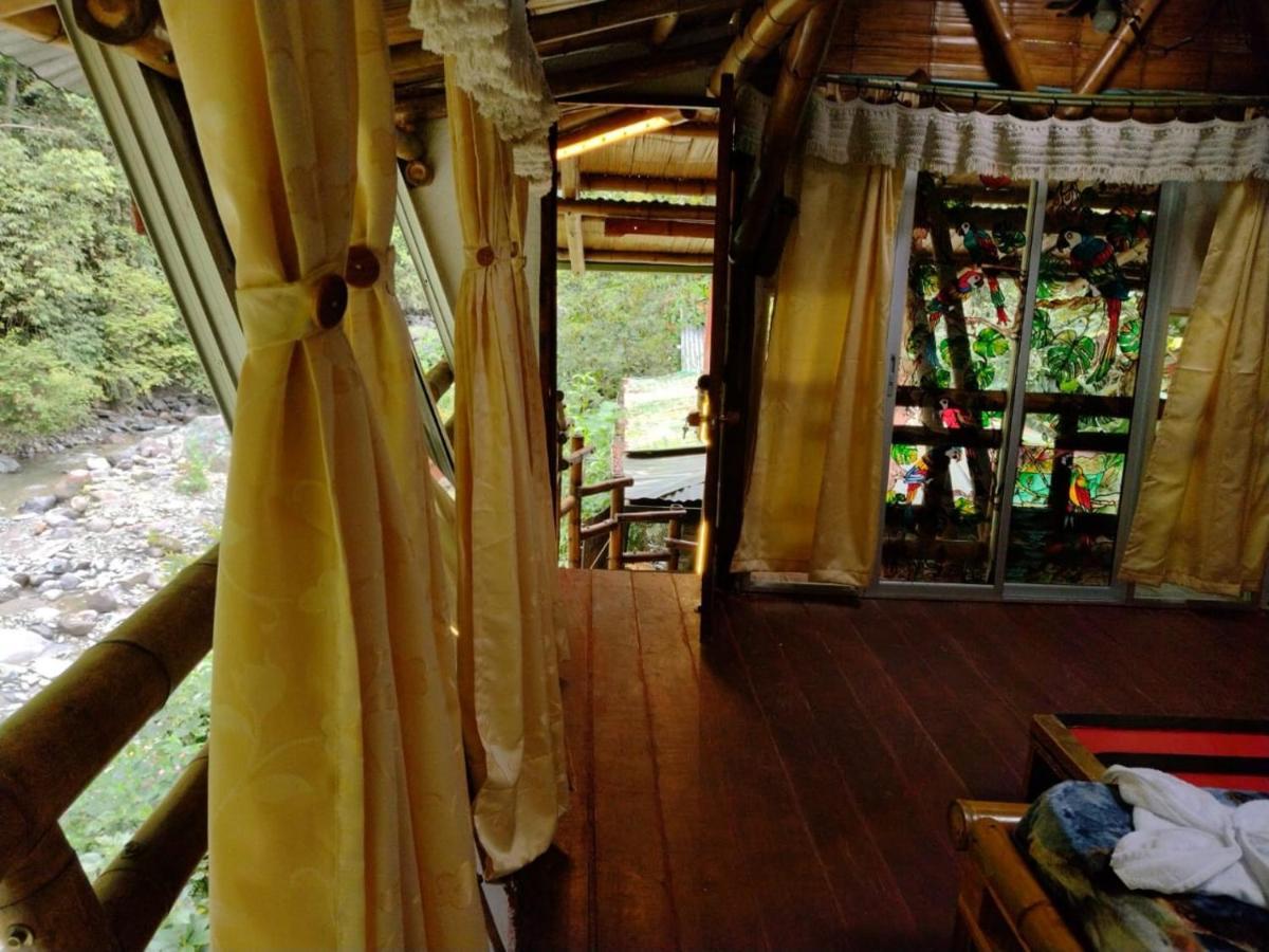 Hospedaje Rural Tupinamba Ibagué 外观 照片