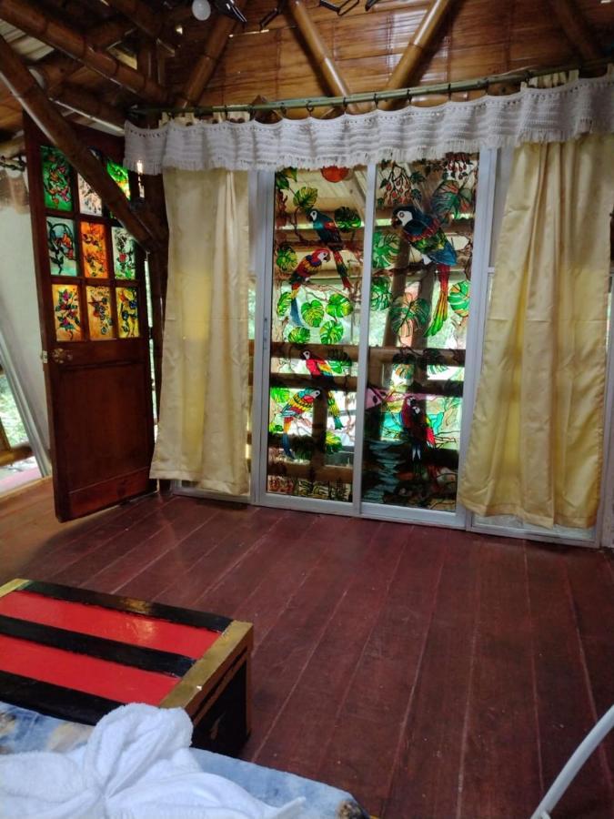 Hospedaje Rural Tupinamba Ibagué 外观 照片