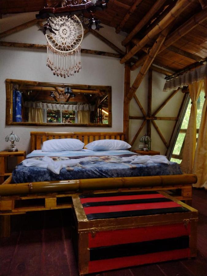 Hospedaje Rural Tupinamba Ibagué 外观 照片