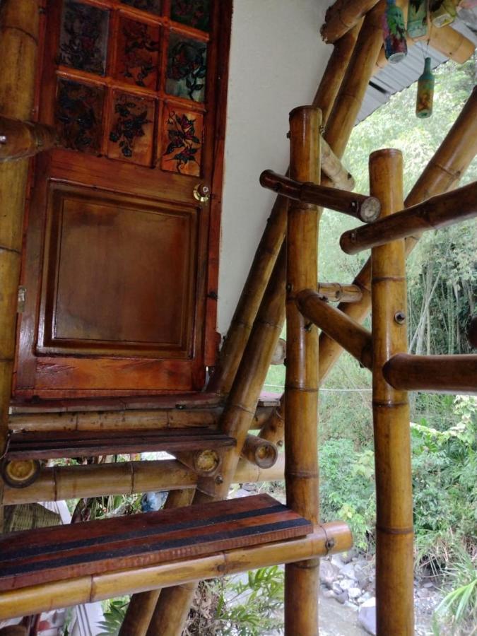 Hospedaje Rural Tupinamba Ibagué 外观 照片