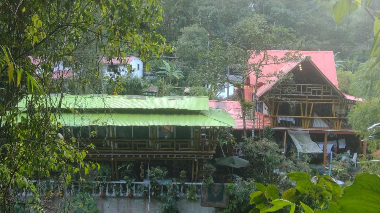 Hospedaje Rural Tupinamba Ibagué 外观 照片
