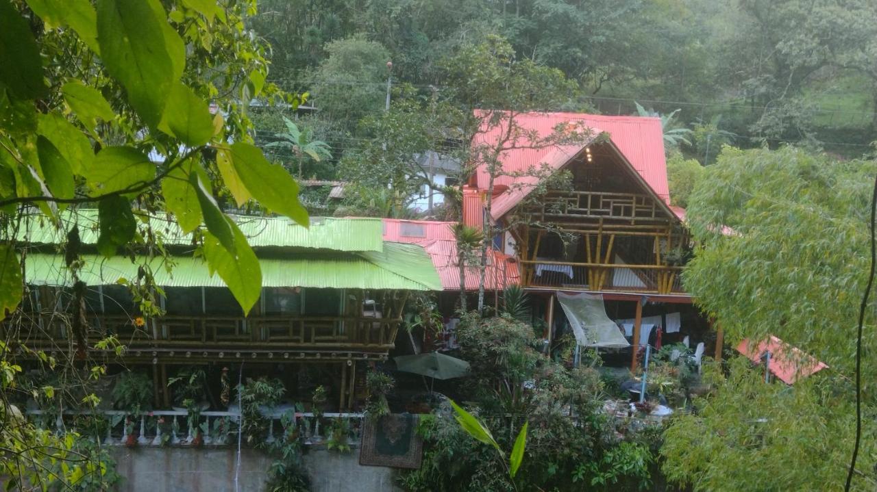 Hospedaje Rural Tupinamba Ibagué 外观 照片