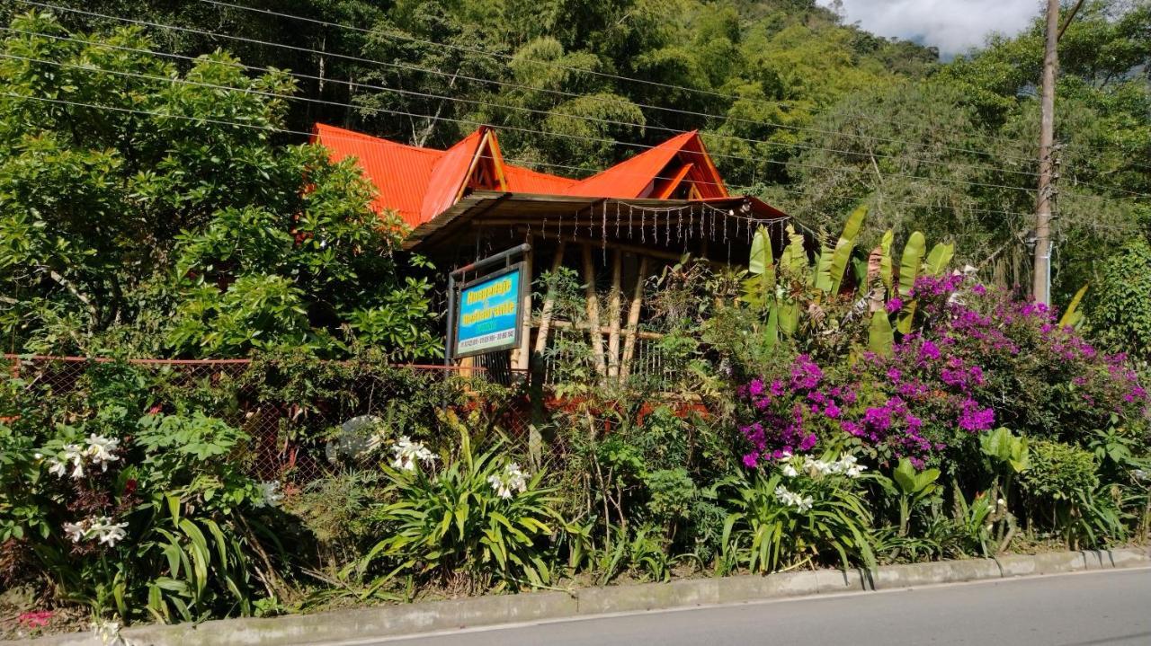 Hospedaje Rural Tupinamba Ibagué 外观 照片