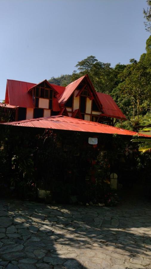 Hospedaje Rural Tupinamba Ibagué 外观 照片