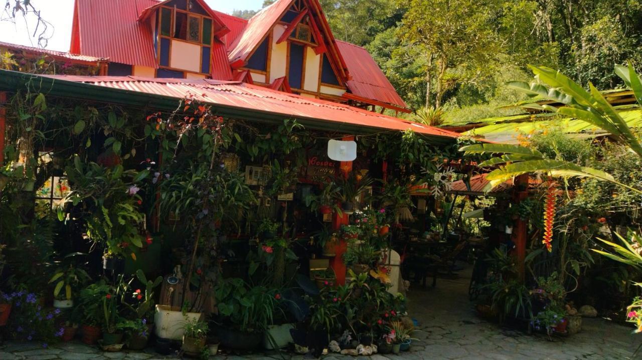 Hospedaje Rural Tupinamba Ibagué 外观 照片