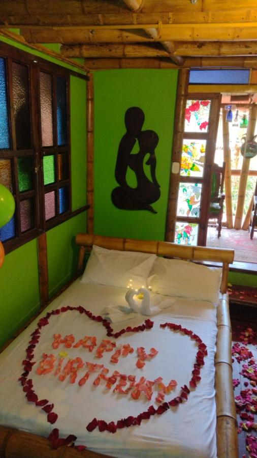 Hospedaje Rural Tupinamba Ibagué 外观 照片
