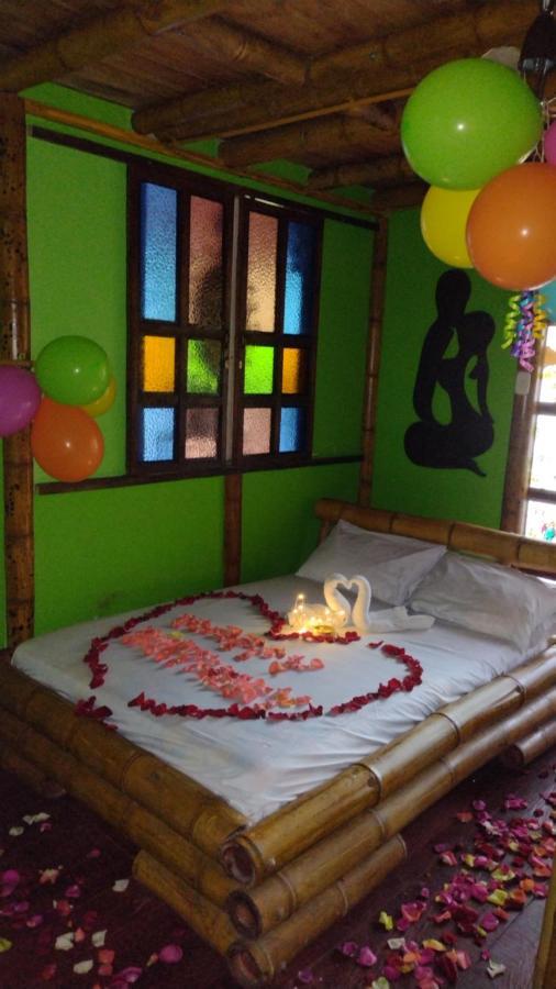 Hospedaje Rural Tupinamba Ibagué 外观 照片