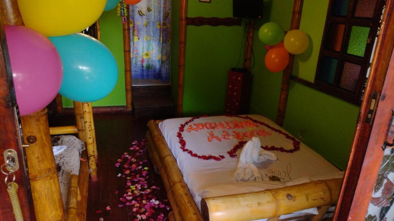 Hospedaje Rural Tupinamba Ibagué 外观 照片