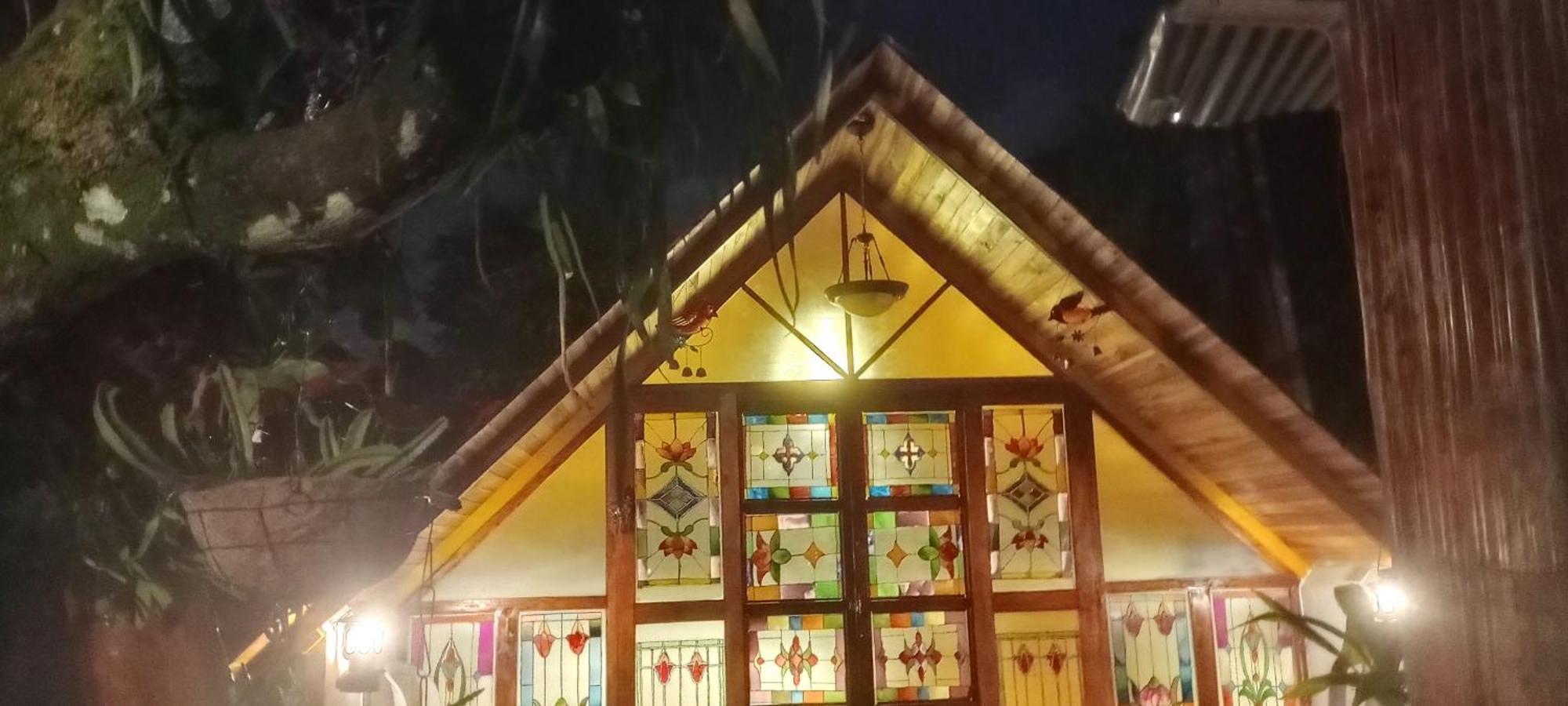 Hospedaje Rural Tupinamba Ibagué 外观 照片