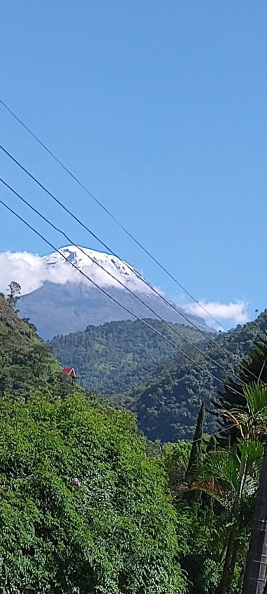 Hospedaje Rural Tupinamba Ibagué 外观 照片