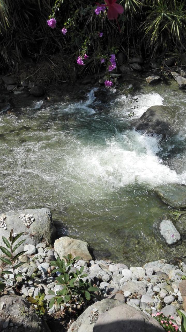 Hospedaje Rural Tupinamba Ibagué 外观 照片